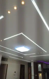 برقکارساختمان و صنعتی ..لاین نوری