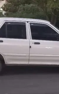 پراید ۱۳۲ عروسک