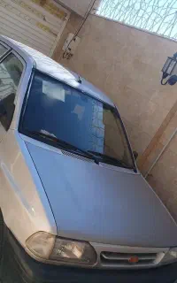 فروش پراید صبا مدل88
