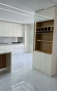 کابینت،کمد دیواری MDF هایگلاس وکیوم و...
