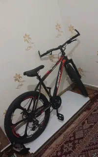 دوچرخه درحدنو