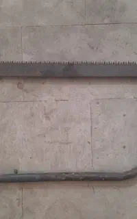 اره دوطرفه