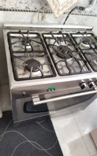 گاز استیل طرح فره