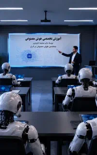 آموزش هوش مصنوعی و مهارت‌های کامپیوتر دکتر اختیاری