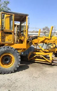 فروش گریدر کاترپیلار 12