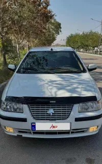 سمند ۸۹