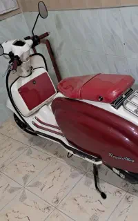 موتور رویال الوی