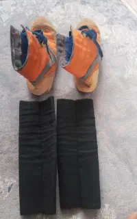 کفش کشتی