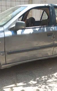 سمند مدل ۸۶