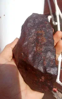 فروش توافقی شهابسنگ