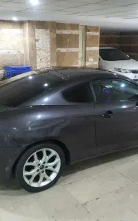 هیوندا کوپه fx