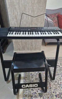 ارگ کیبورد پیانو کاسیو CT395