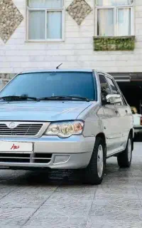 پراید ۱۳۲ سالم