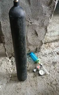 کپسول اکسیژن