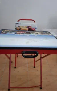 میز تحریر باکس دار بچه گانه