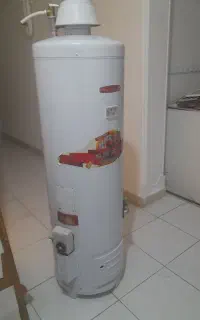 آبگرمکن زمینی