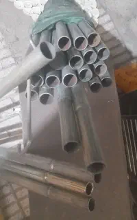 لوله چادرمسافرتی