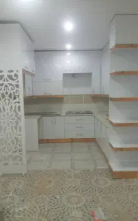 ساخت ونصب  کمدوکابینت