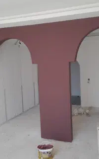 نقاشی ساختمان حرفه ای