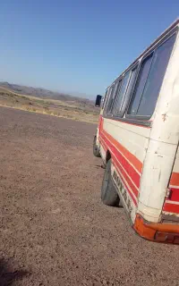 مینی بوس بنز مدل ۶۱