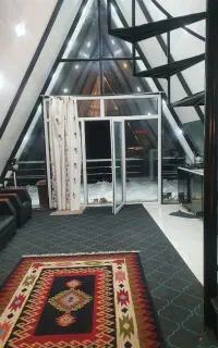 ویلا کلبه سوییسی