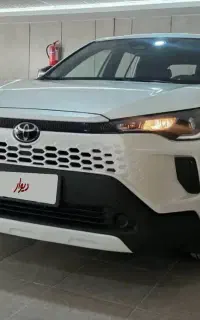 کرولا کراس ۲۰۲۶ صفر