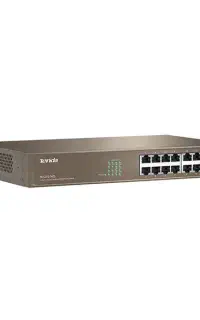 سوییچ 16 پورت تندا مدل TEG1016D