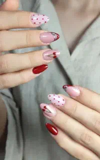 تخفیف ویژه کاشت ناخن به مدت یه هفته