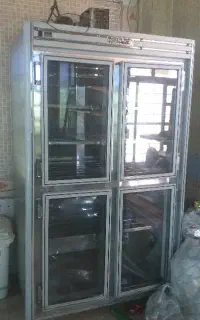 فریزر ویترینی وفایی