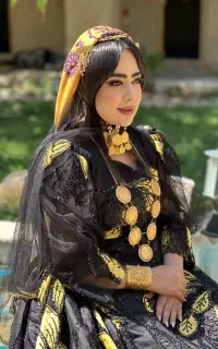 میکاپ و زلف