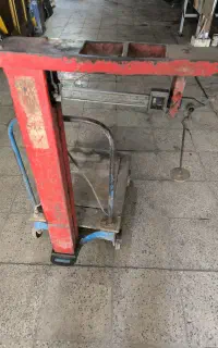 باسکول تمام فلزی 100 کیلویی