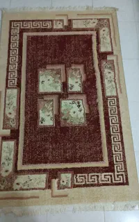 فرش ۱ در ۲ کاملا سالم