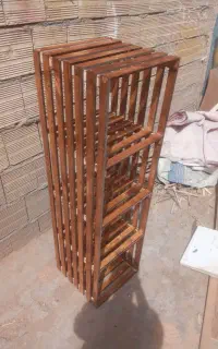 ساخت ارزان ترین جاکفشی و کمد کتاب