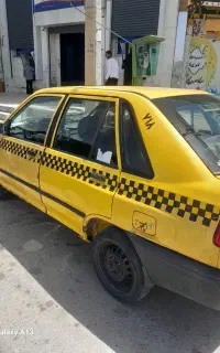 تاکسی