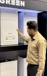 پکیج و رادیاتور اقساطی