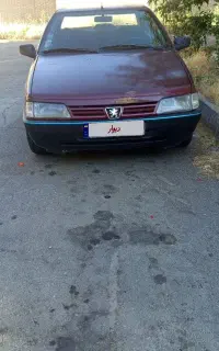 پژو ۲۰۰۰