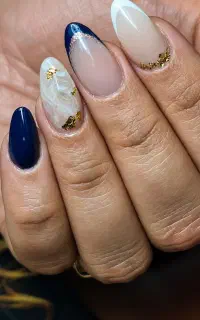 تخفیف ویژه خدمات ناخن ب مدت محدود بابهترین متریال