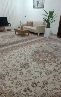 دوتخته فرش 12 متری