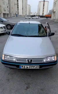 بازسازی خودروهایی سبک وسنگین بصورت کامل