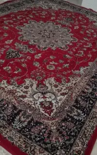 فرش در حد نو
