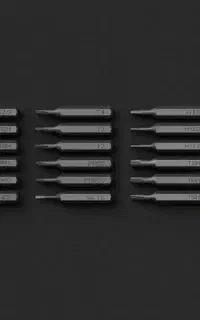 پیچ گوشتی شارژی 24 تایی شیائومی Xiaomi Mijia