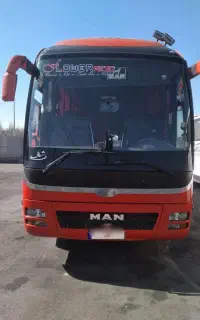 اتوبوس مان مدل ۸۸