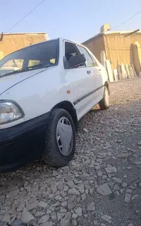 پراید ۹۶تمیز