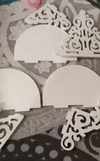 ۳عددشلف دیواری در حد نو
