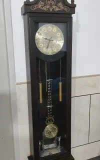 ساعت ایستاده در حد نو