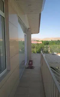 نگهبانی وسرایداری
