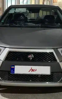 دنا پلاس ۶ دنده مدل ۱۴۰۵