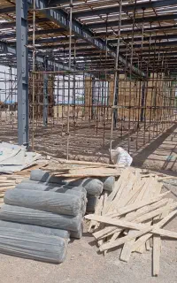 داربست فلزی راد راستگو