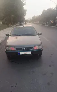 پژو slx tu5