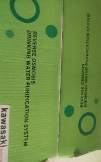 تصفیه آب خانگی 6 مرحله کاواساکی